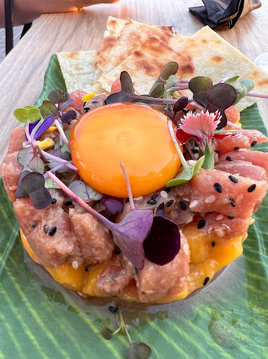 Neroli Restaurant Cocktail RESTAURANTES