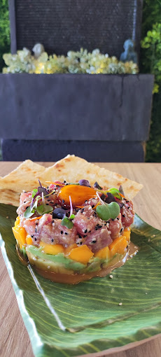 Neroli Restaurant Cocktail 12