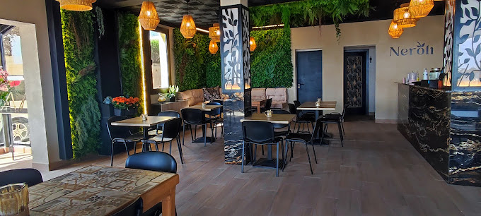 Neroli Restaurant Cocktail 17