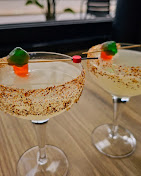 Neroli Restaurant Cocktail 15