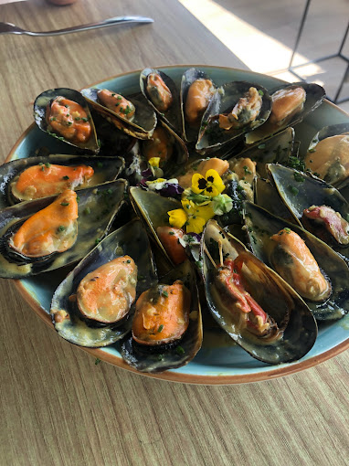 Neroli Restaurant Cocktail 9