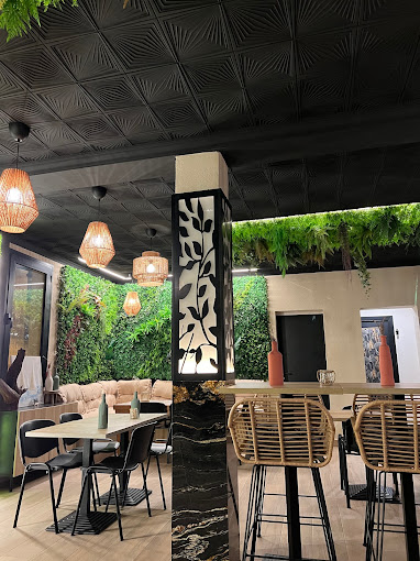 Neroli Restaurant Cocktail 11