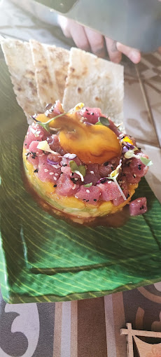 Neroli Restaurant Cocktail 16