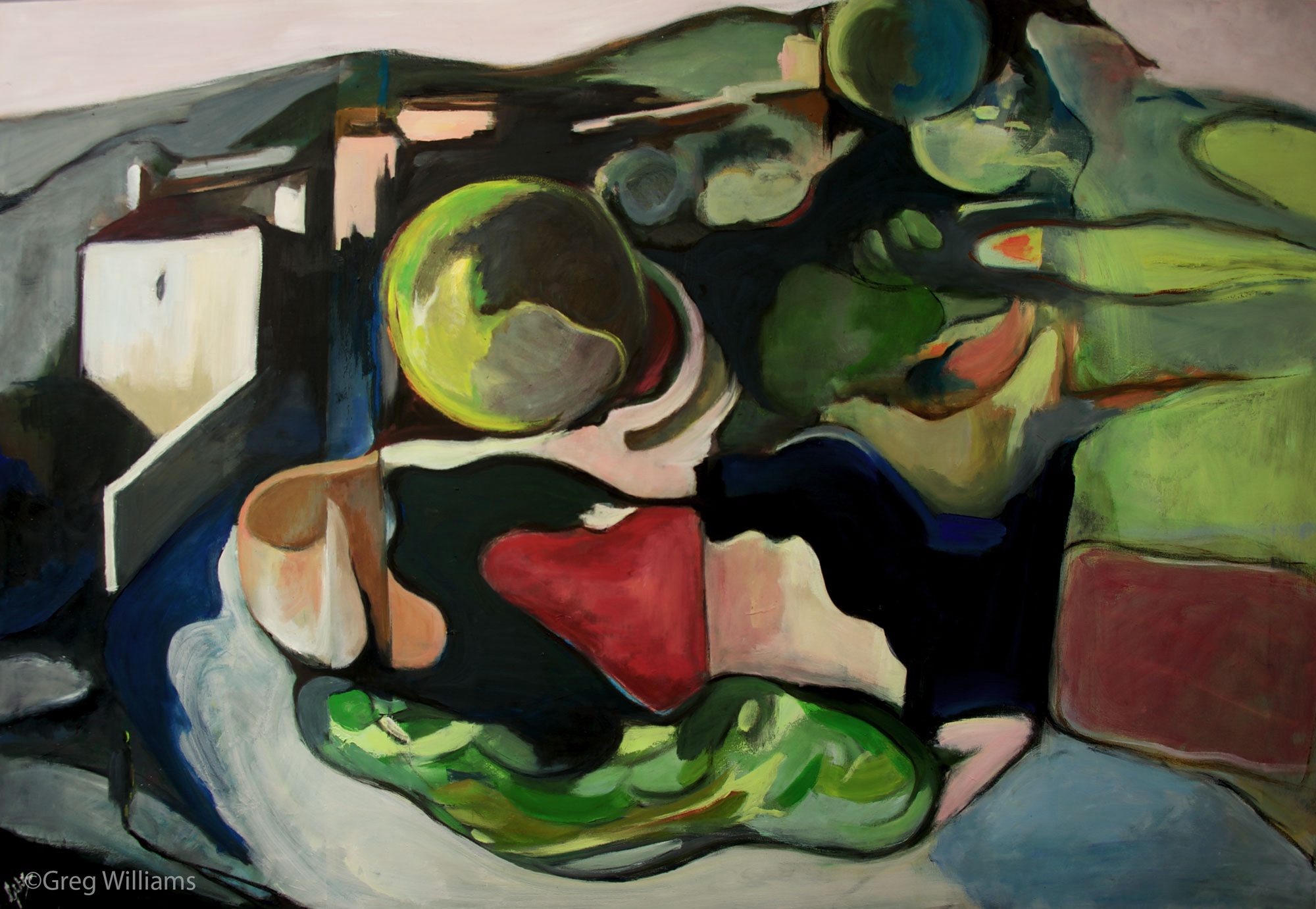 Greg Williams Art 12