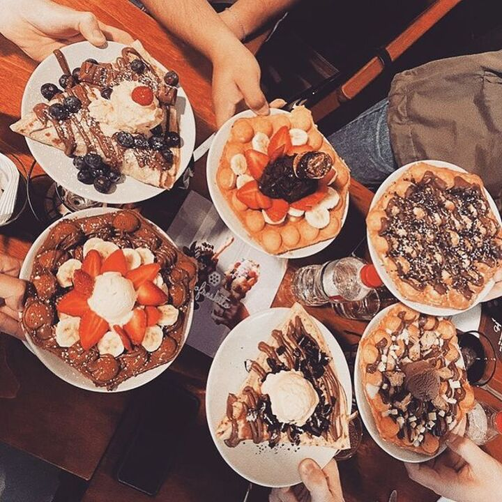 Gofreskito CREPERIAS