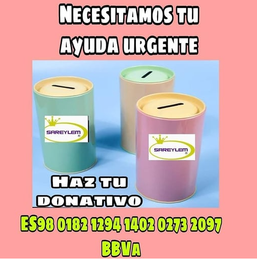 Fundaci&oacute;n Sareylem FUNDACIONES Y ASOCIACIONES DE AUTOAYUDA SOCIAL SANITARIA