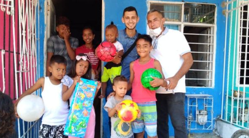 Fundaci&oacute;n Sareylem 3