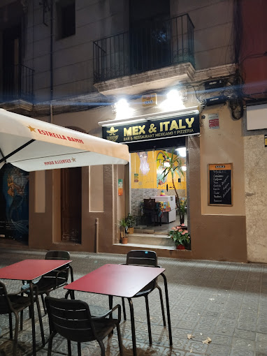 MEXITALY : BAR & RESTAURANTE MEXICANO Y PIZZERIA 5