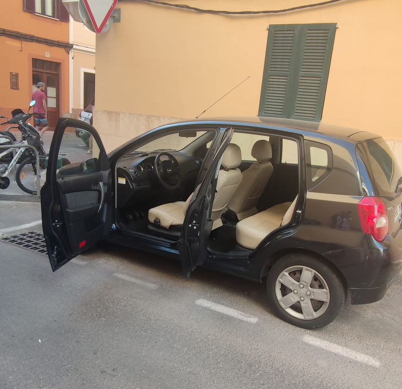 Veh&iacute;culos Liliana 5