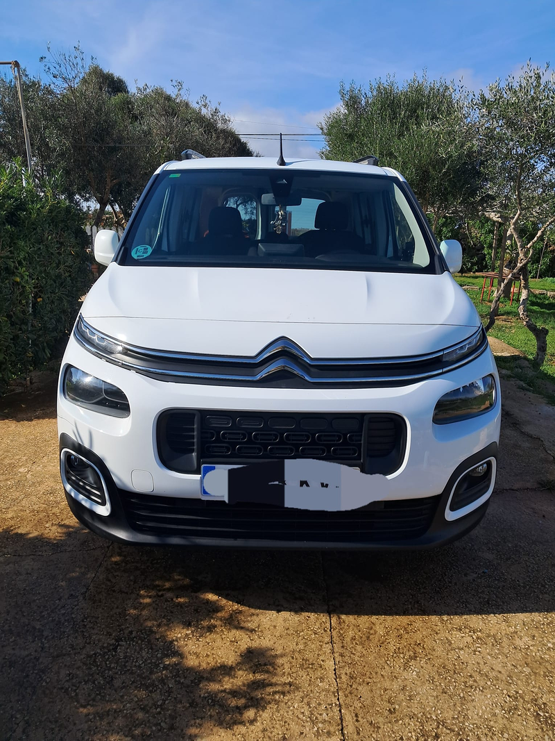 Veh&iacute;culos Liliana Ciutadella de Menorca