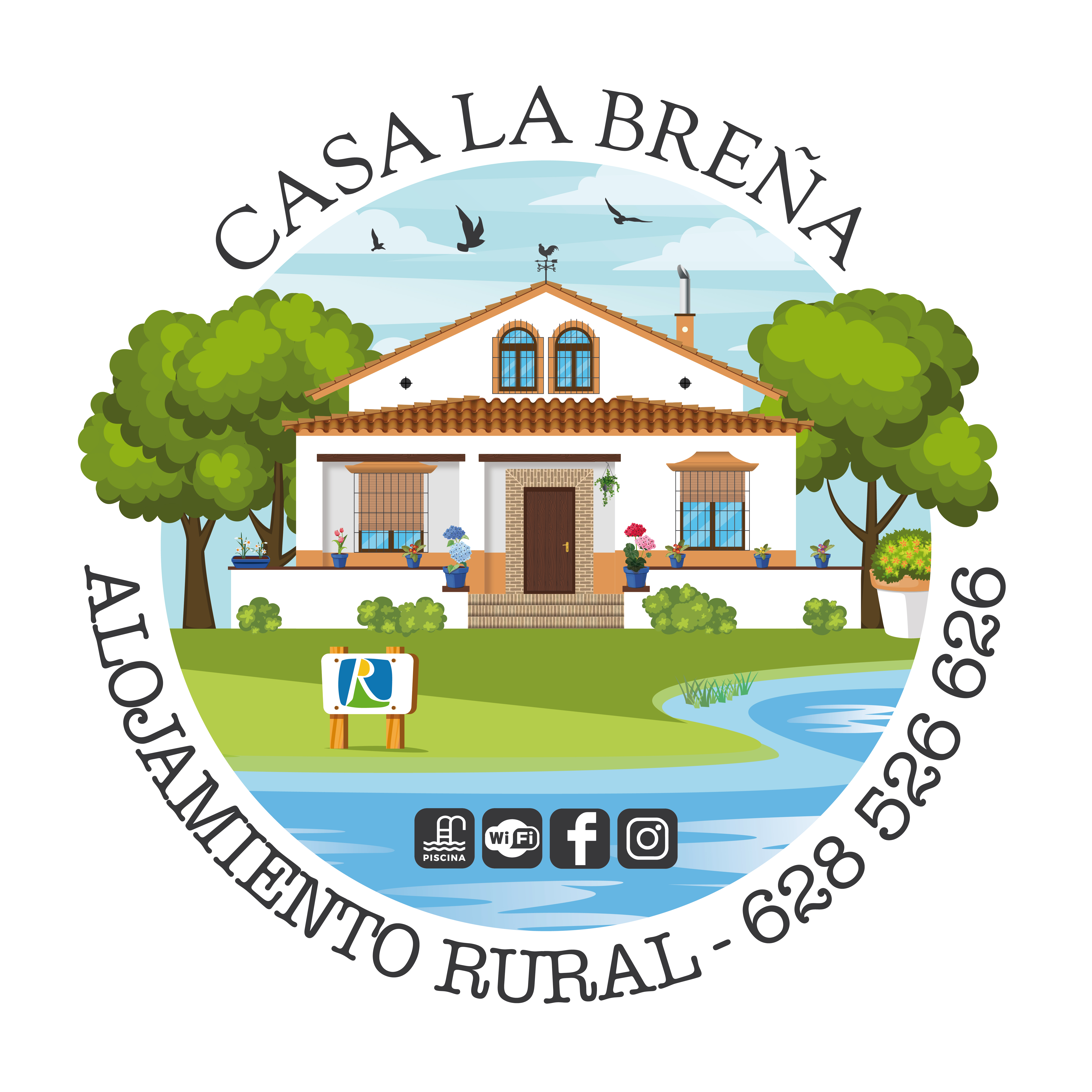 Alojamiento Rural Casa La Breña