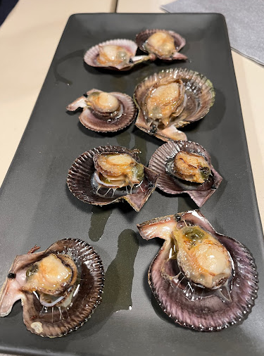 La Cova Del Peix RESTAURANTES