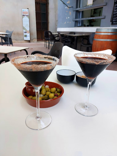 Bar La Plaza Moconfina 7