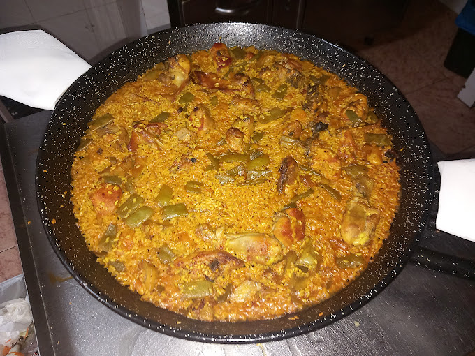 Bar La Plaza Moconfina 9