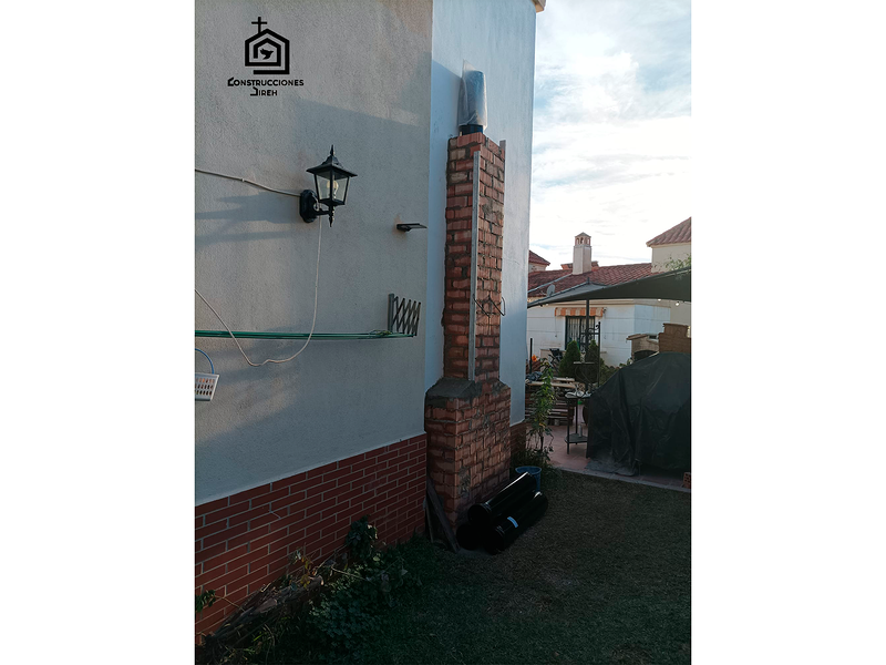 Construcciones Jireh REFORMAS EN GENERAL