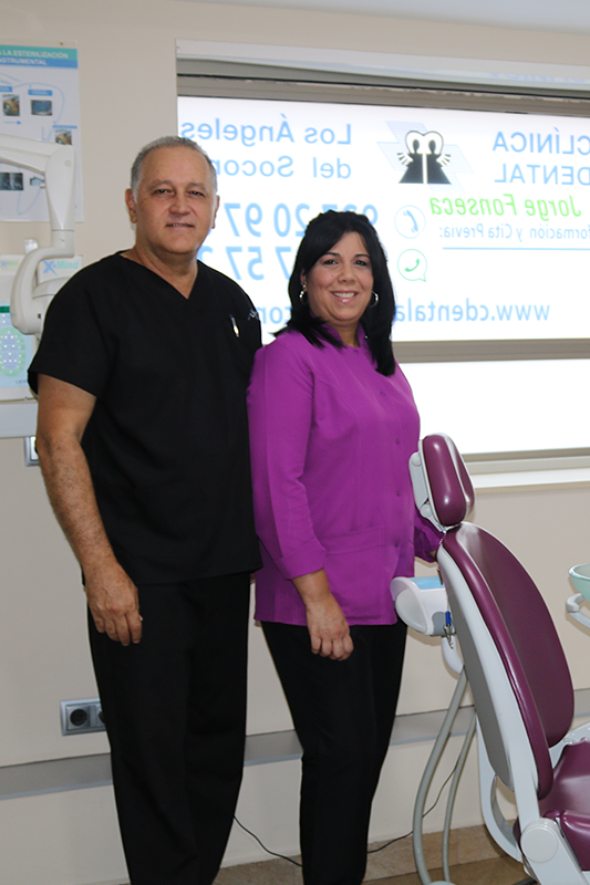 Cl&iacute;nica Dental Dr Jorge Fonseca 4