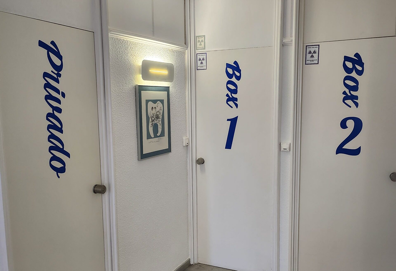 Cl&iacute;nica Dental Dr Jorge Fonseca Alacant/Alicante