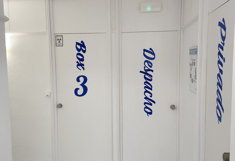 Cl&iacute;nica Dental Dr Jorge Fonseca 2