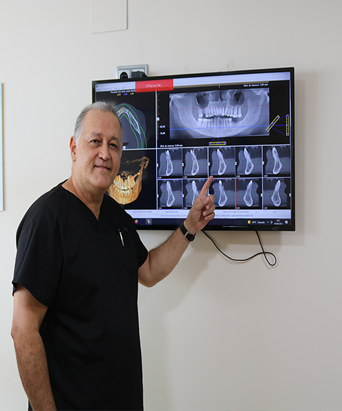 Cl&iacute;nica Dental Dr Jorge Fonseca 3
