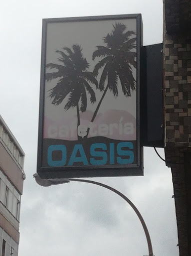 Bar Oasis 8