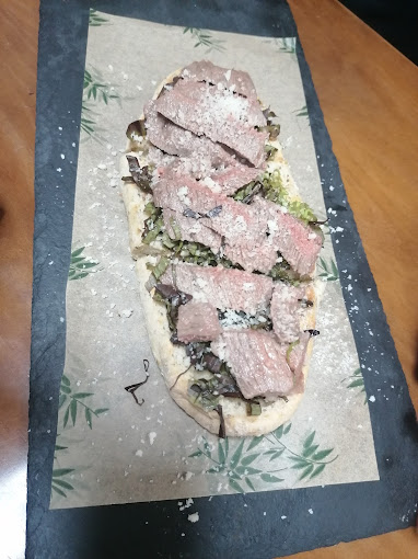 Bar Oasis BAR RESTAURANTE