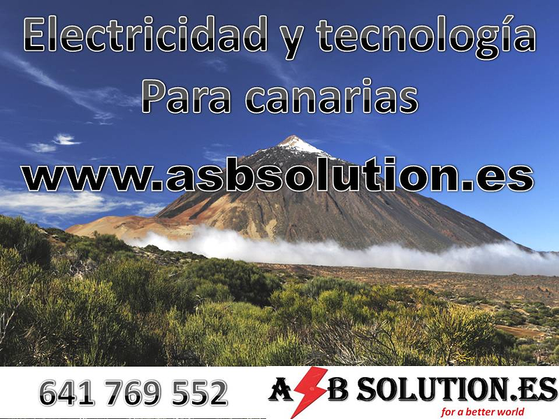 ASB Solution ELECTRICISTAS