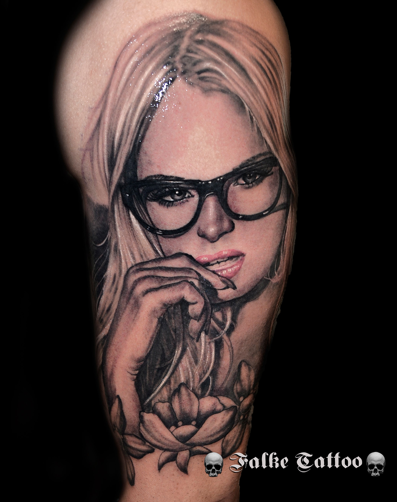 Falke Tattoo A Coruña