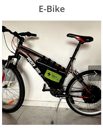 Cler Patinetes Eléctrico 3