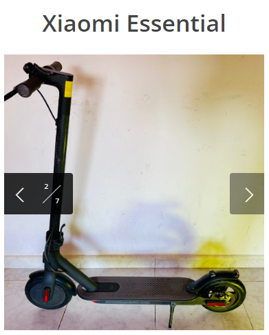 Cler Patinetes Eléctrico 4