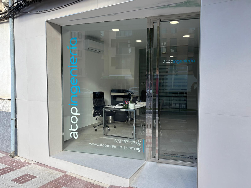 Atop Ingenier&iacute;a 6