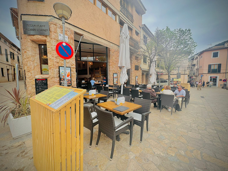 Restaurant Calvari Corner 23