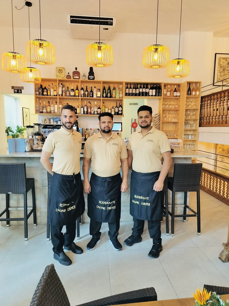 Restaurant Calvari Corner 16
