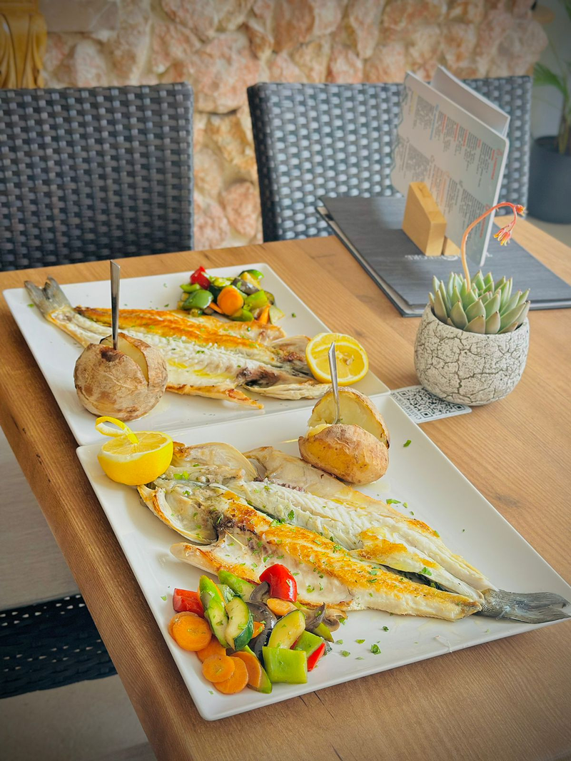 Restaurant Calvari Corner 17