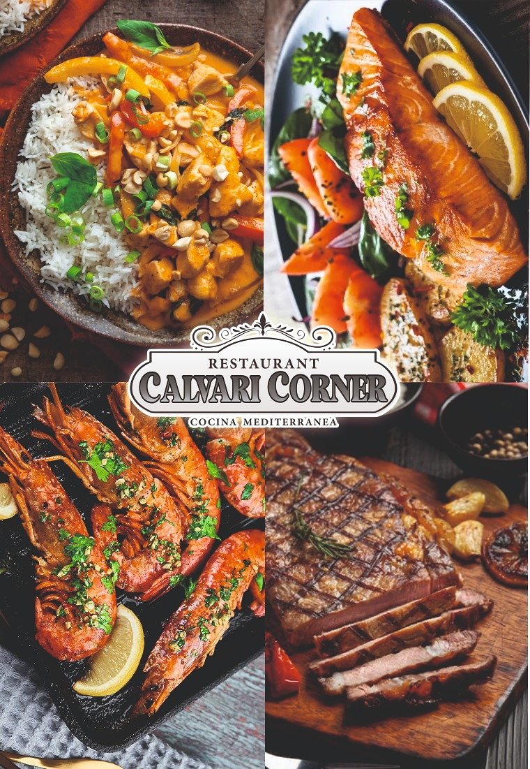 Restaurant Calvari Corner 20