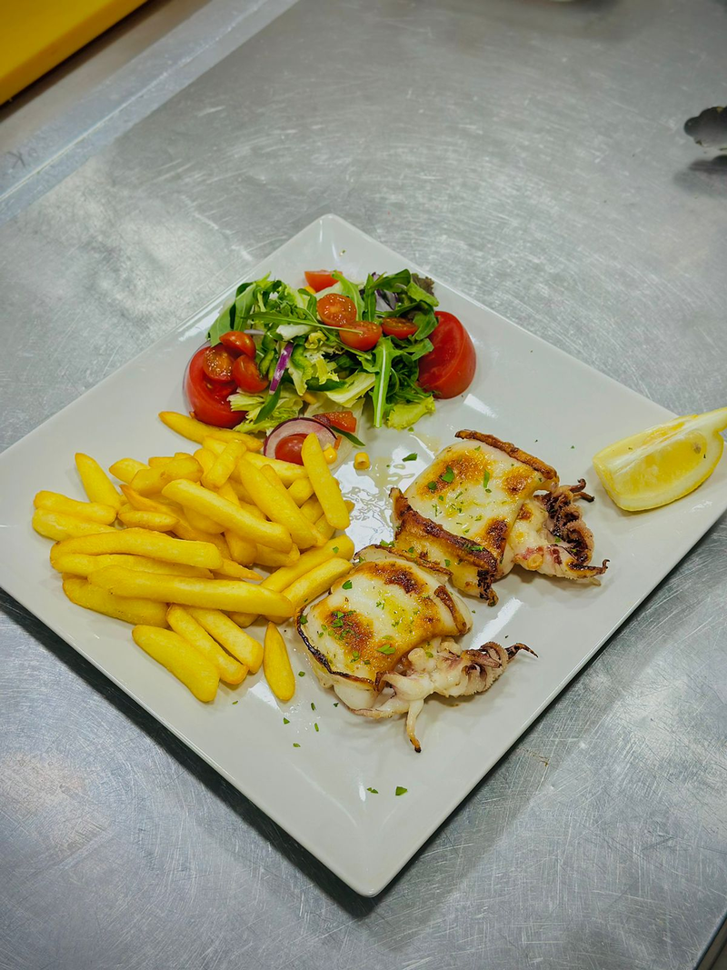 Restaurant Calvari Corner 5