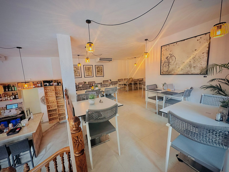 Restaurant Calvari Corner 25