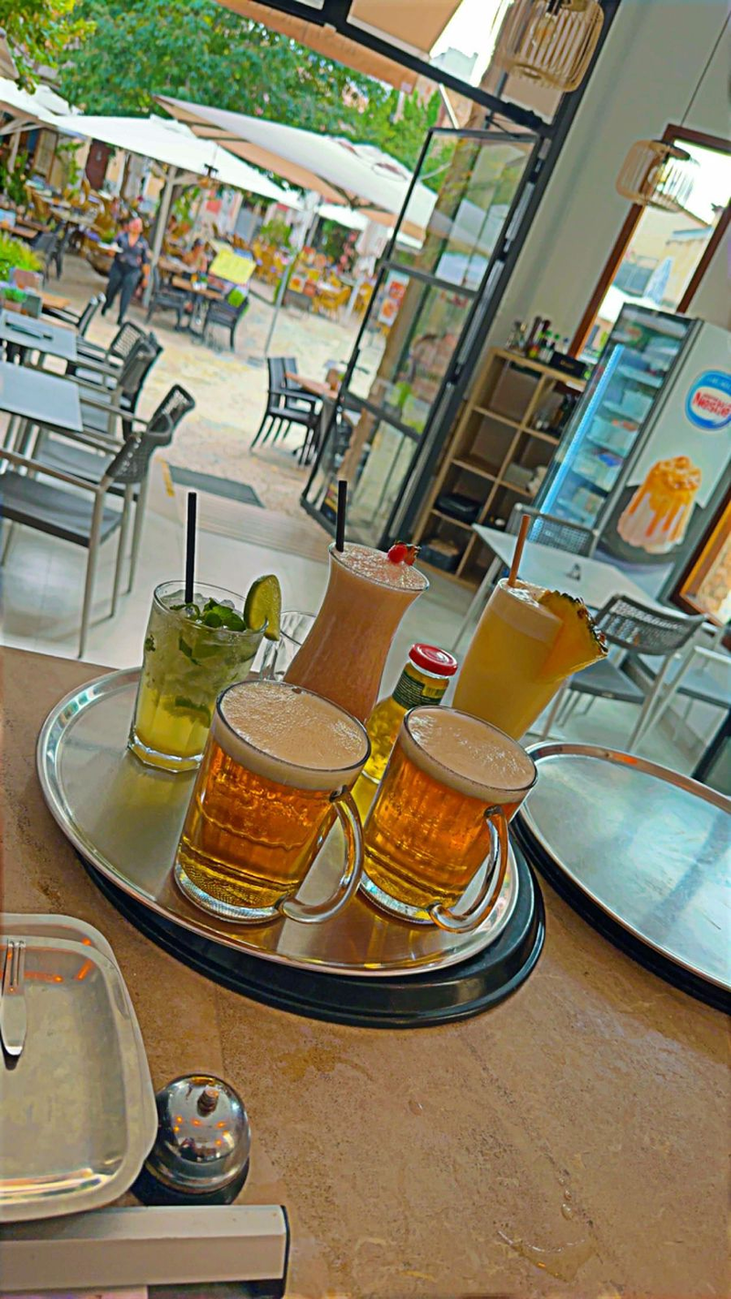 Restaurant Calvari Corner 21