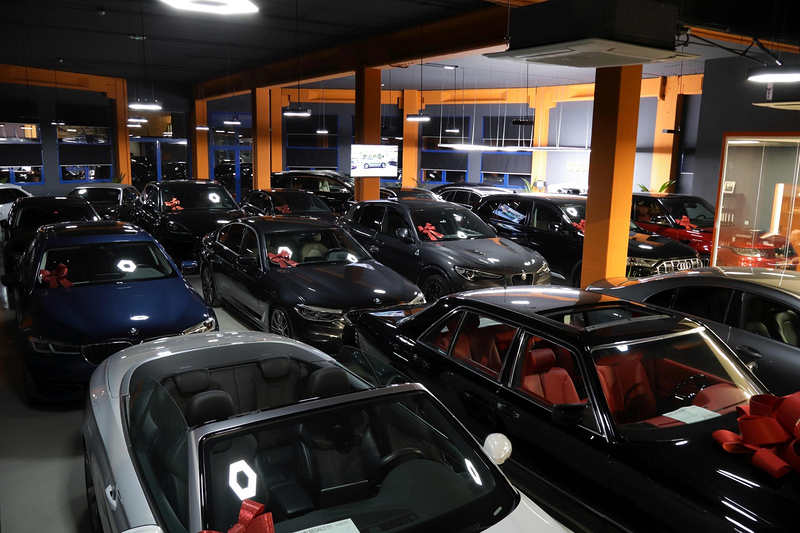 Coches Amb AUTOMOVILES: NUEVOS Y OCASION