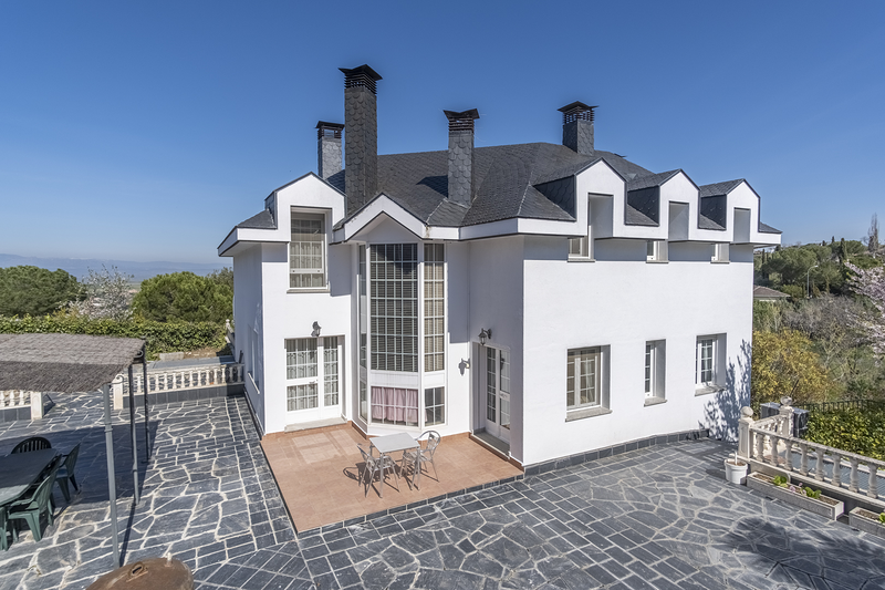 Fotograf&iacute;a Inmobiliaria Madrid 2