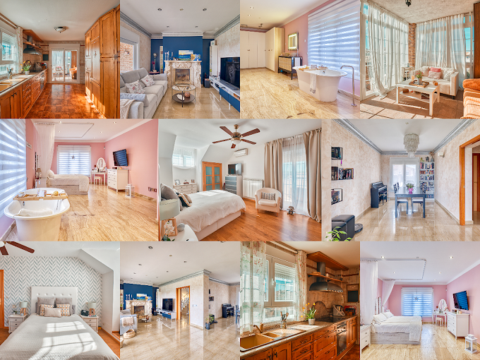 Fotograf&iacute;a Inmobiliaria Madrid 11