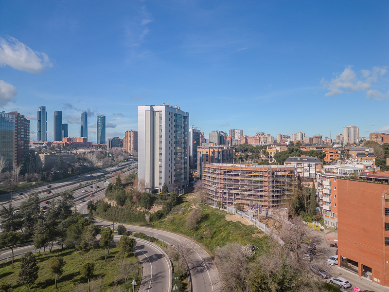 Fotograf&iacute;a Inmobiliaria Madrid 12