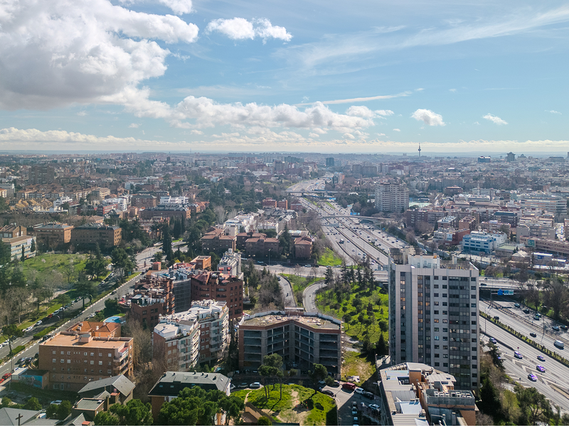 Fotograf&iacute;a Inmobiliaria Madrid 13