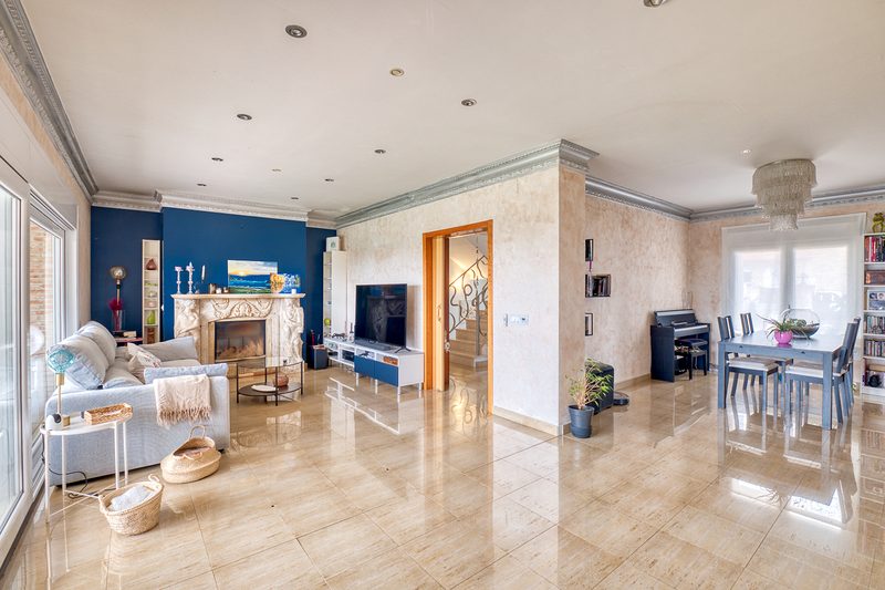 Fotograf&iacute;a Inmobiliaria Madrid 10