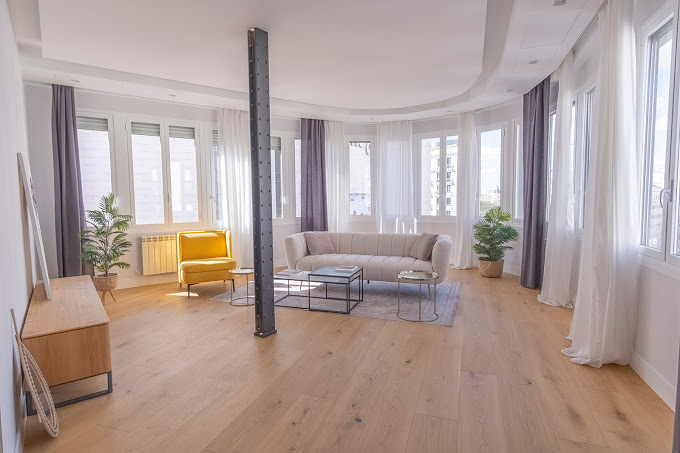 Fotograf&iacute;a Inmobiliaria Madrid 6