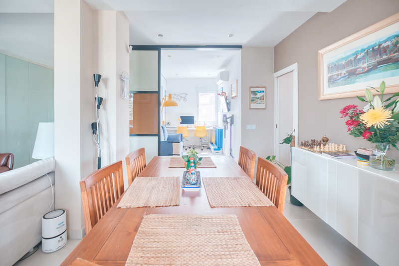 Fotograf&iacute;a Inmobiliaria Madrid 29