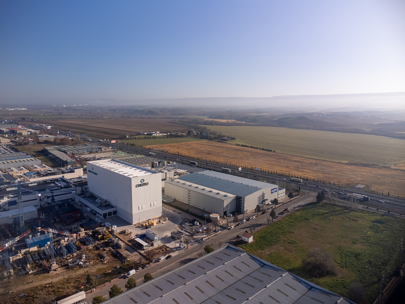 Fotograf&iacute;a Inmobiliaria Madrid 17