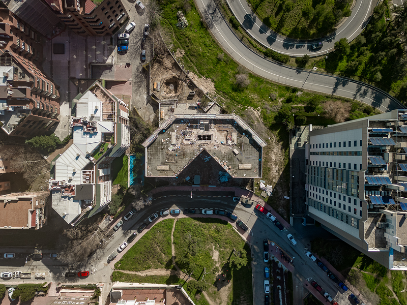 Fotograf&iacute;a Inmobiliaria Madrid 14