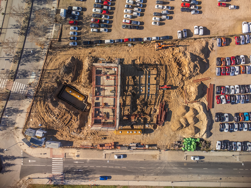 Fotograf&iacute;a Inmobiliaria Madrid 15