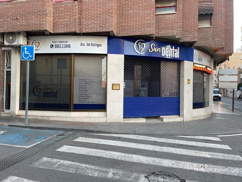 Sun Dental (Doctora Sol Ristagno) 7