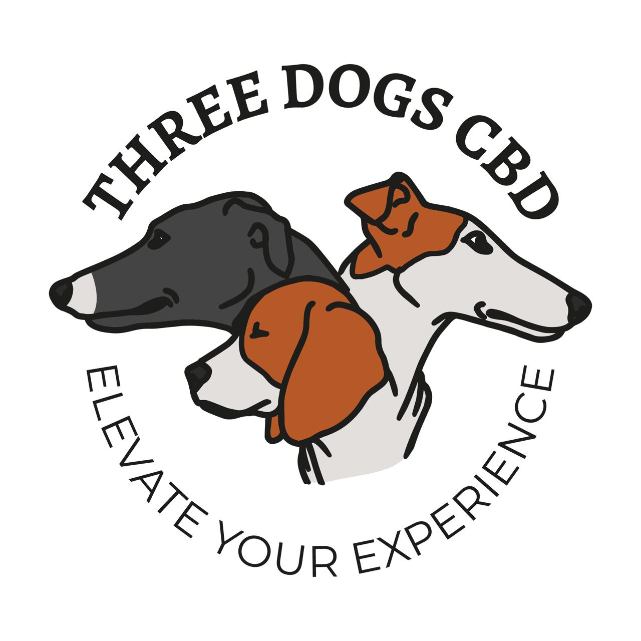 Three Dogs CBD